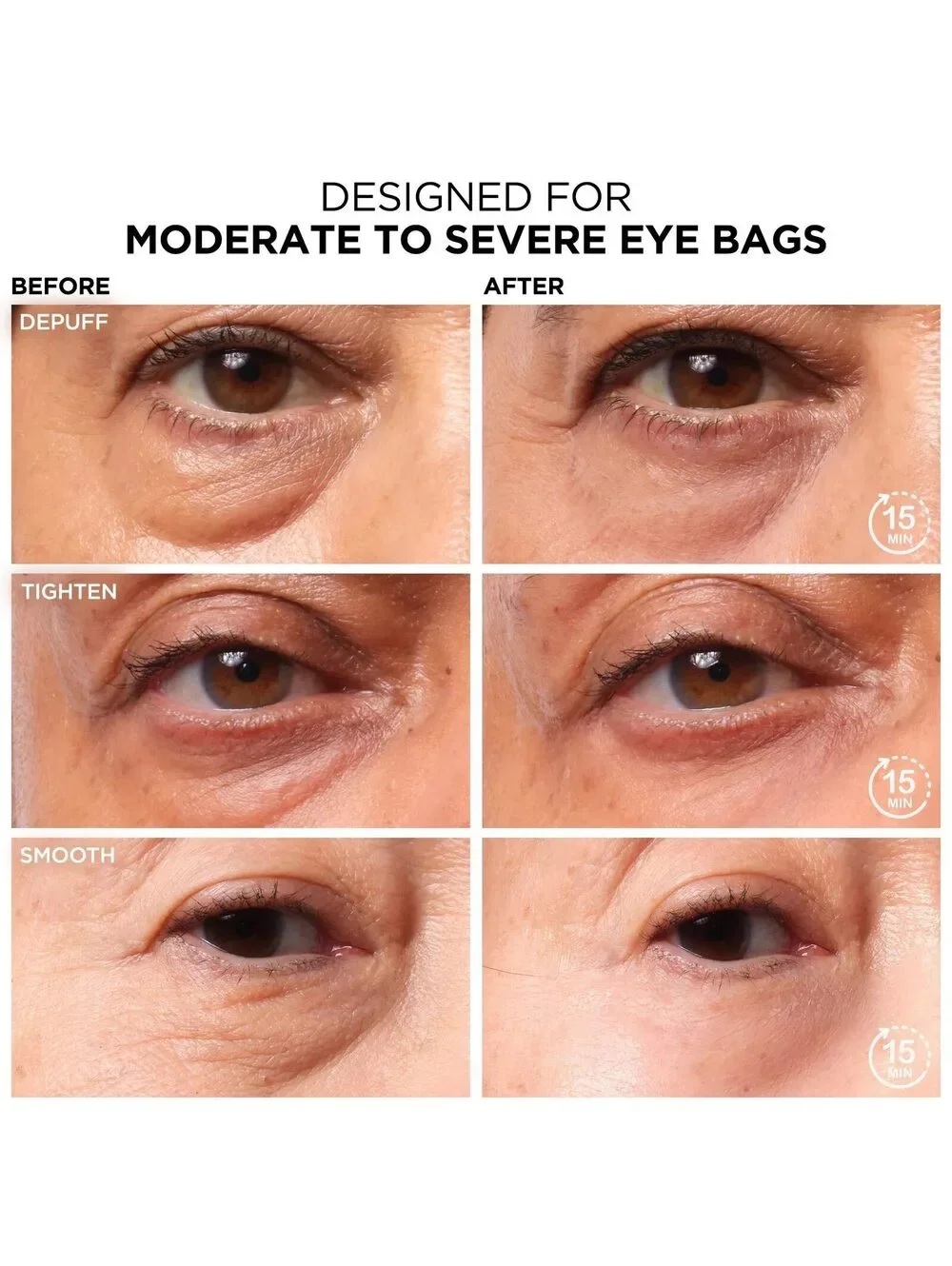 IT Cosmetics Bye Bye Under Eye Bags Rapid Reducer NEW IN BOX